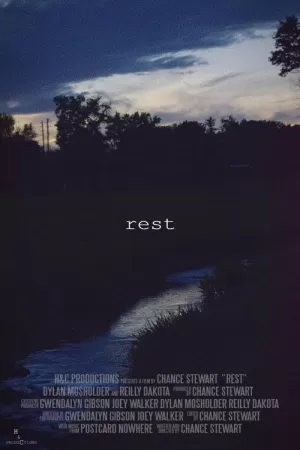 《rest》海报