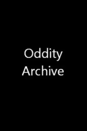 《Oddity Archive》海报