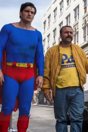 《Forelock》海报