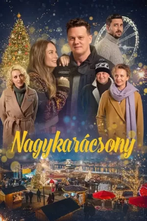《Nagykarácsony》海报