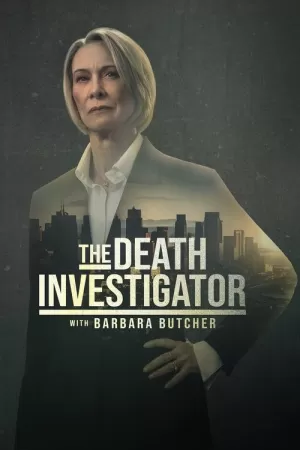 《The Death Investigator with Barbara Butcher》海报