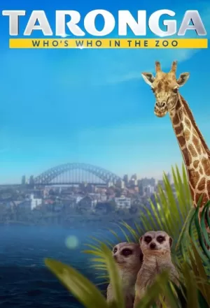 《Taronga: Who's Who In The Zoo》海报