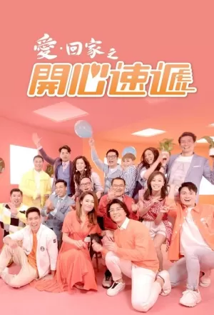 《爱·回家之开心速递》海报