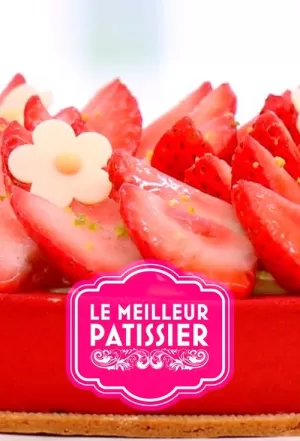 《Le Meilleur Pâtissier》海报