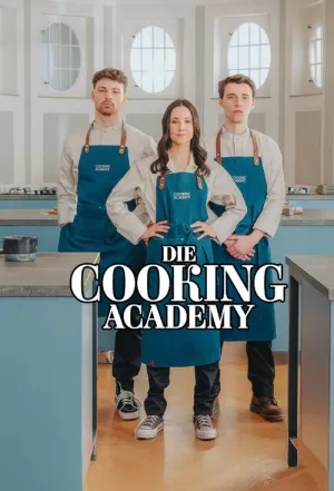 《Die Cooking Academy》海报
