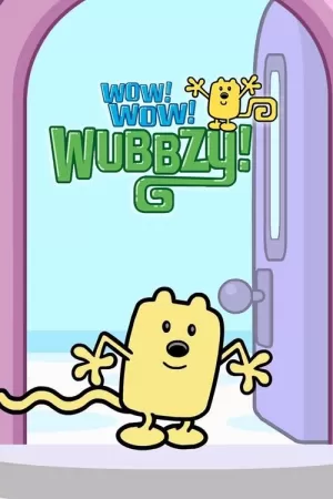 《Wow! Wow! Wubbzy!》海报