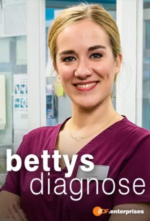 《Bettys Diagnose》海报