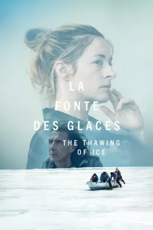 《La fonte des glaces》海报