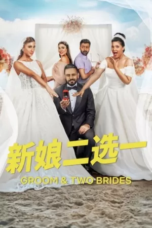 《新娘二选一》海报
