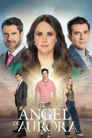 《El ángel de Aurora》海报