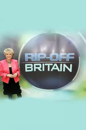 《Rip Off Britain》海报