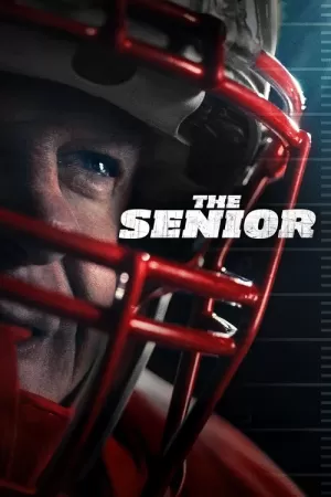 《The Senior》海报