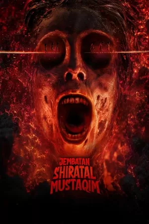 《Jembatan Shiratal Mustaqim》海报