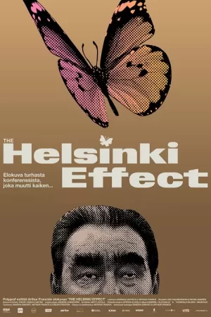 《The Helsinki Effect》海报