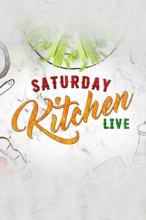 《Saturday Kitchen Live》海报