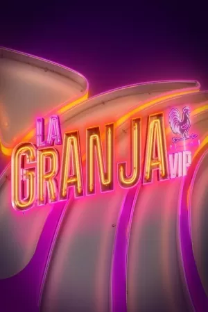 《La Granja VIP México》海报