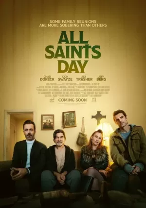 《All Saints Day》海报