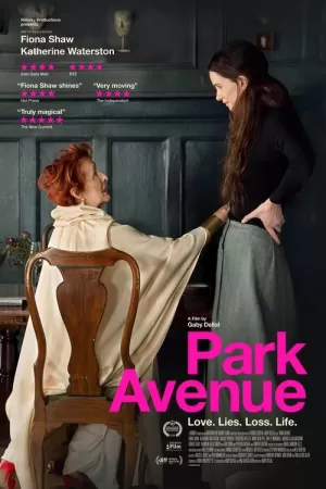 《Park Avenue》海报
