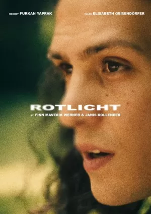 《Rotlicht》海报