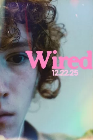 《Wired》海报