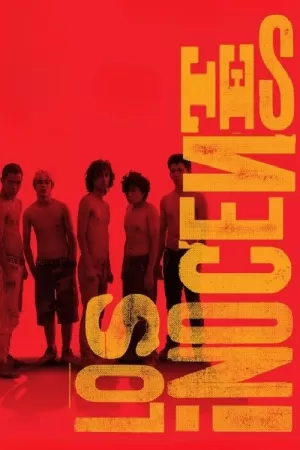 《Los inocentes》海报