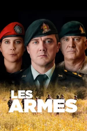 《Les Armes》海报