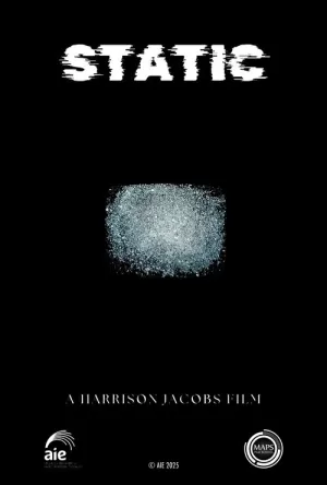 《Static》海报