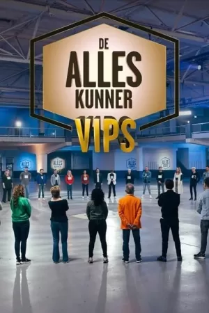 《De Alleskunner VIPS》海报