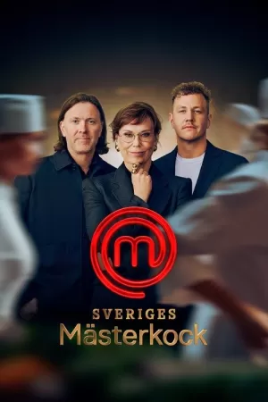 《Sveriges Mästerkock》海报