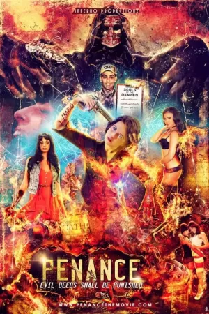 《Penance》海报