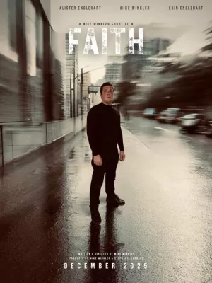 《Faith (Short Film)》海报