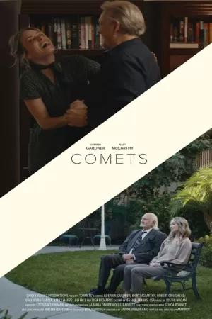 《COMETS》海报