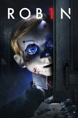 《机械杀娃》海报