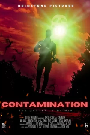 《Contamination》海报