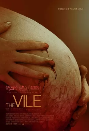 《The Vile》海报