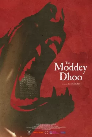 《The Moddey Dhoo》海报