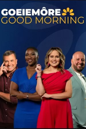 《Goeiemôre, Good Morning》海报