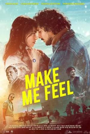 《Make Me Feel》海报
