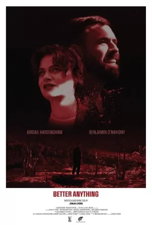 《Better Anything》海报