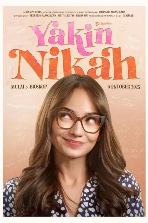 《Yakin Nikah》海报