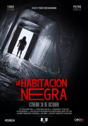 《La Habitación Negra》海报