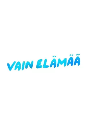 《Vain elämää》海报