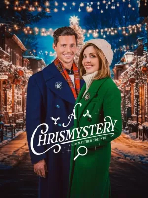 《A Chrismystery》海报