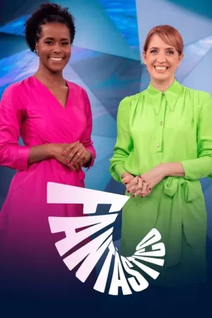 《Fantástico》海报