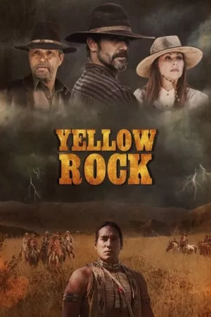 《Yellow Rock》海报