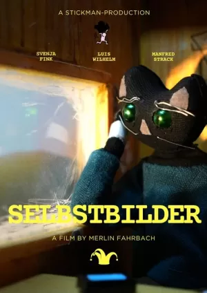 《Selbstbilder》海报