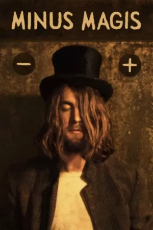 《Minus Magis》海报