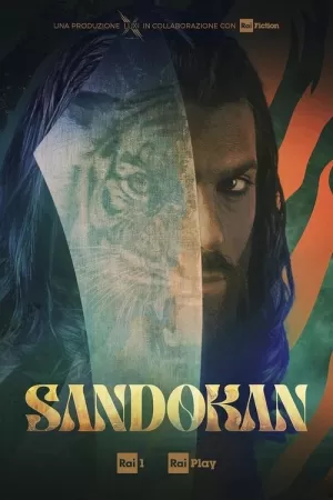 《Sandokan》海报