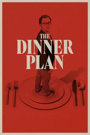 《The Dinner Plan》海报