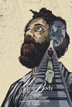 《How To Drag A Body》海报